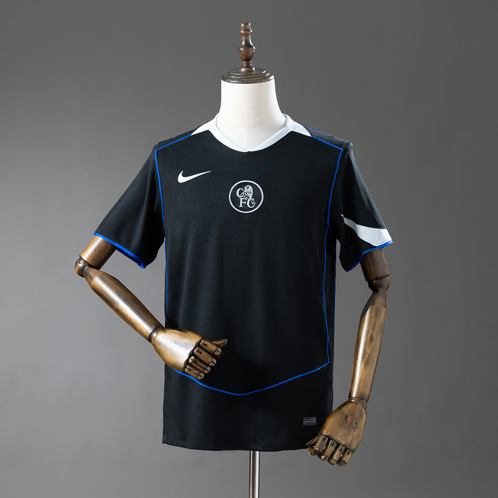Camisa Chelsea III 2025